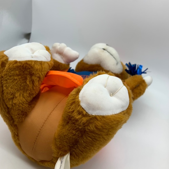 VTG Nanco University of Florida 'Go Team' Cheerleader Bear Plush Stuffed Animal - Picture 11 of 14